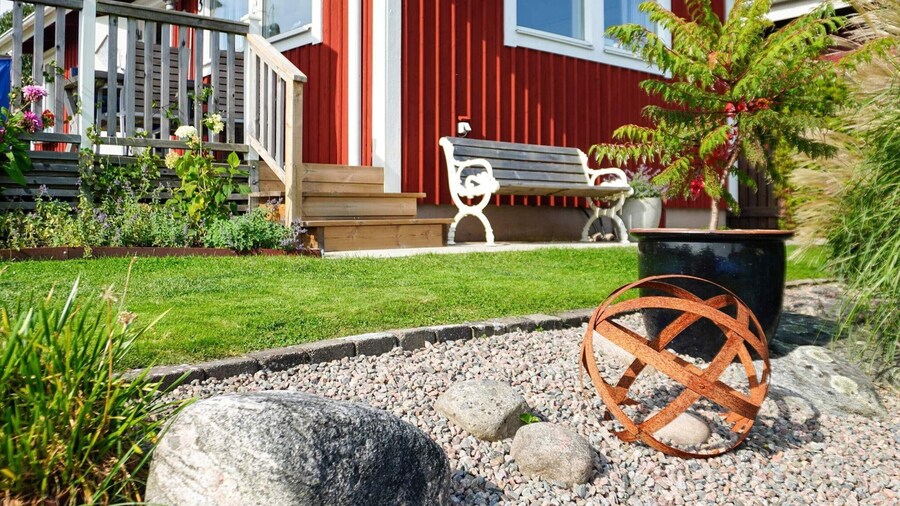 4 Person Holiday Home in Onsala-by Traum