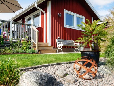 4 Person Holiday Home in Onsala-by Traum