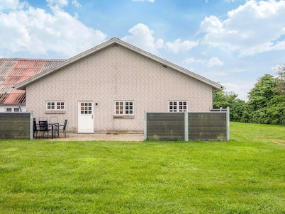 6 Person Holiday Home in Ribe