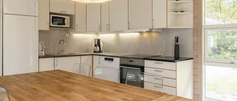 House | Dapur peribadi