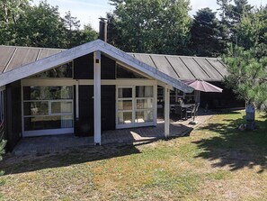 House | View from property