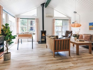 House | Interior - 4 Star Holiday Home in Vaeggerlose (Vaeggerlose)