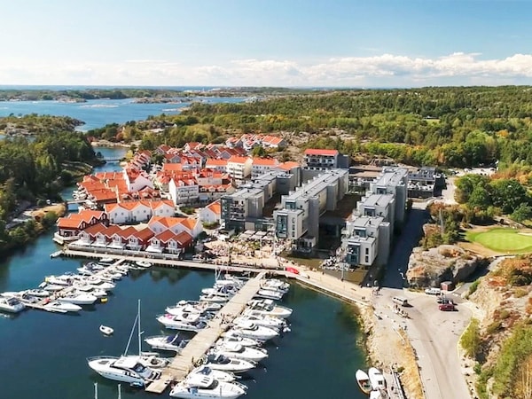4 Star Holiday Home In Stromstad - Strömstad