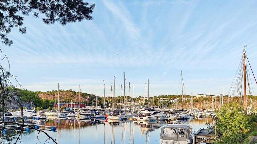 4 Star Holiday Home in Stromstad