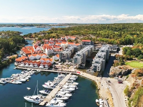 4 Star Holiday Home in Stromstad