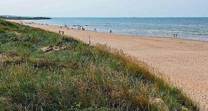 4 Person Holiday Home in Falkenberg