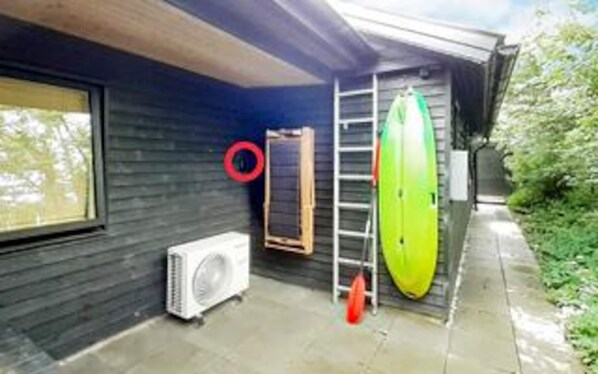 House | Property grounds - 5 Star Holiday Home in Vinderup (Vinderup)