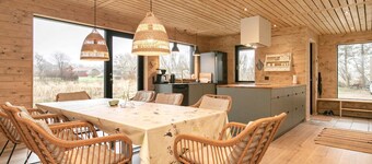 5 Star Holiday Home in Vinderup