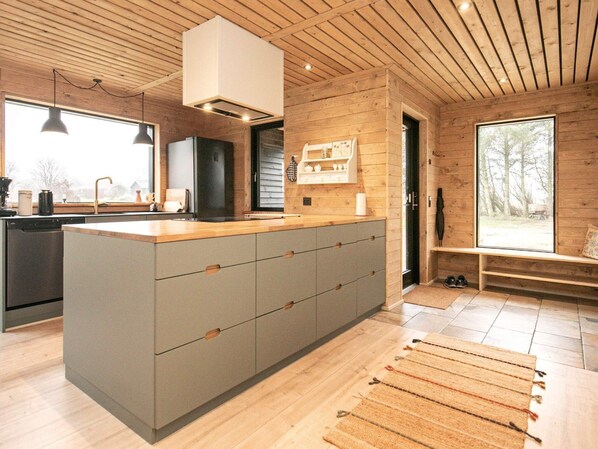 Ferienhaus | Eigene Küche