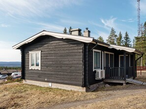 House | Bahagian luar
