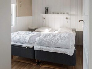 Ferienhaus | 2 Schlafzimmer, individuell eingerichtet