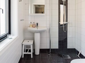 Ferienhaus | Badezimmer