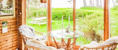 House | View from property