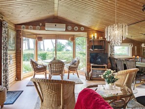 House | Living area - 6 Person Holiday Home in Gorlev (Gørlev)