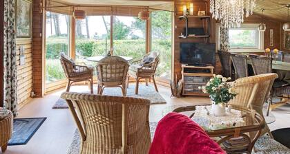 6 Person Holiday Home in Gorlev