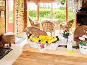 House | Water view - 6 Person Holiday Home in Gorlev (Gørlev)