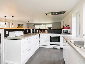 Casa | Cocina privada