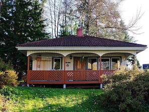 Exterior - 2 Person Holiday Home in Bengtsfors-by Traum (Bengtsfors)