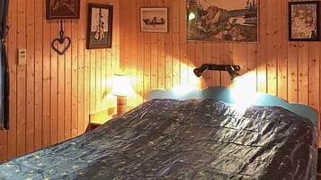 2 bedrooms, individually furnished