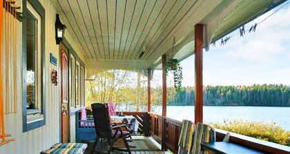 2 Person Holiday Home in Bengtsfors-by Traum