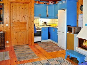 House | Dapur peribadi