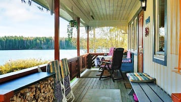 Maison | Extérieur