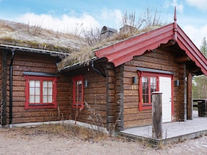 House | Exterior - 4 Star Holiday Home in Salen (Salen)