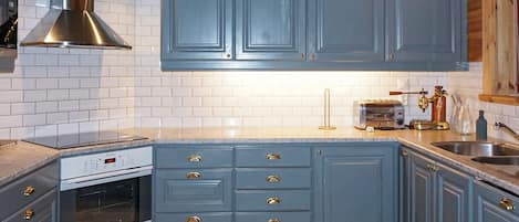 House | Private kitchen