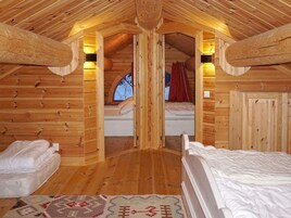 独立别墅 | 5 多间卧室、特色家居