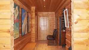 House | Interior - 4 Star Holiday Home in Salen (Salen)