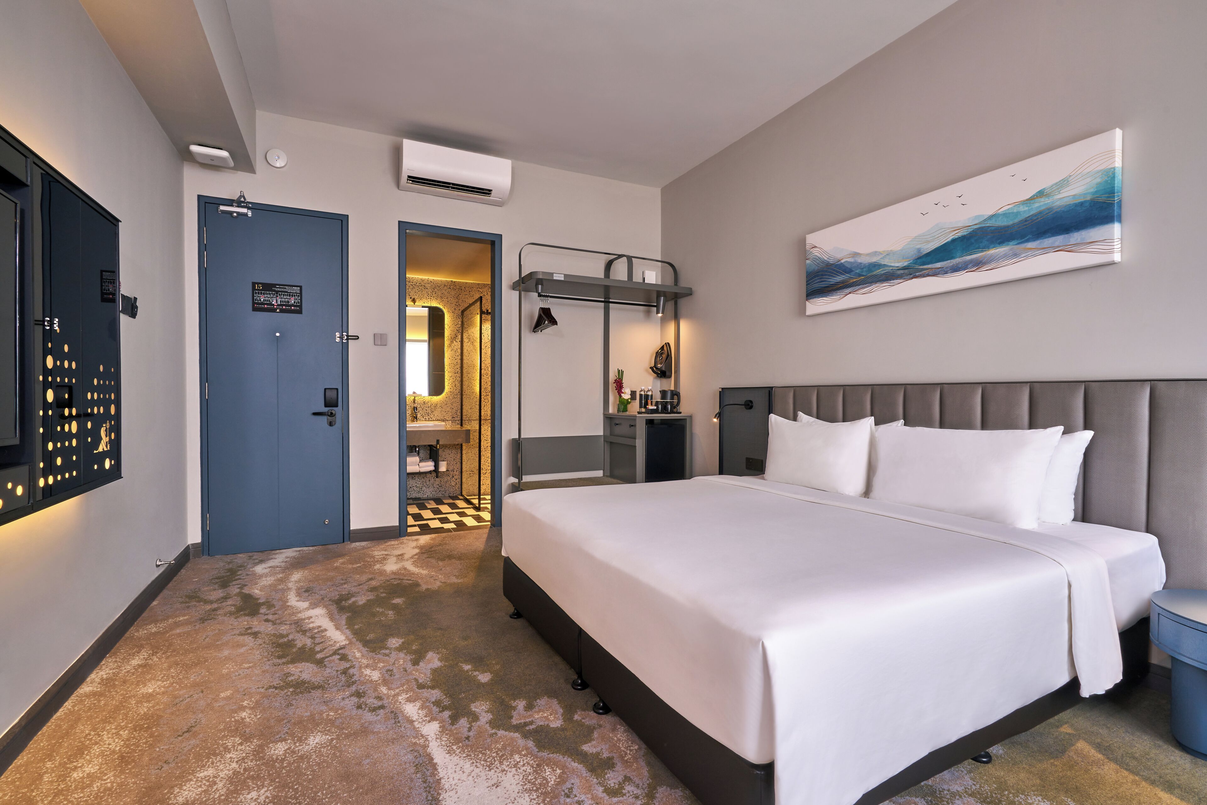Foto - Sleeping Lion Suites