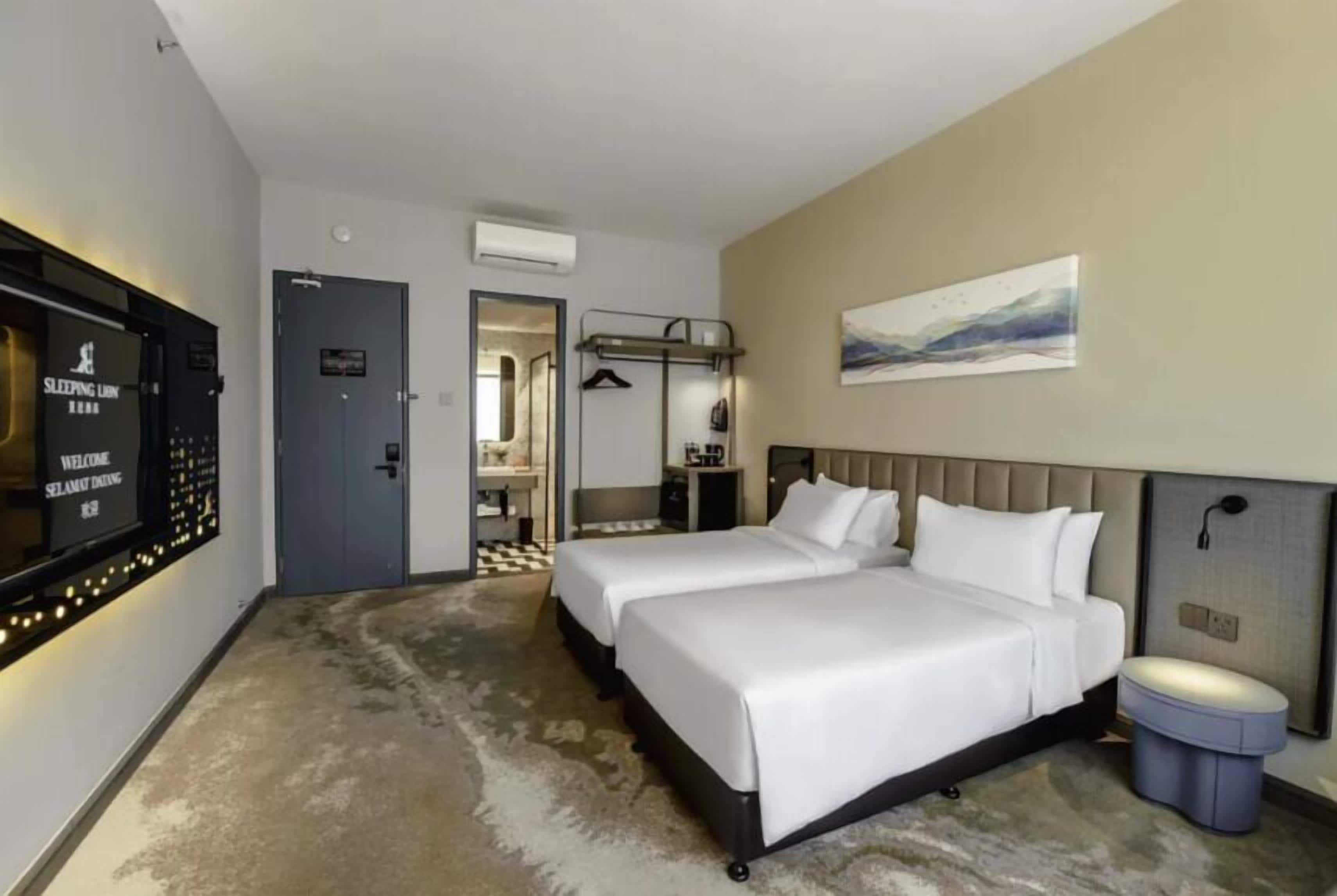 Foto - Sleeping Lion Suites