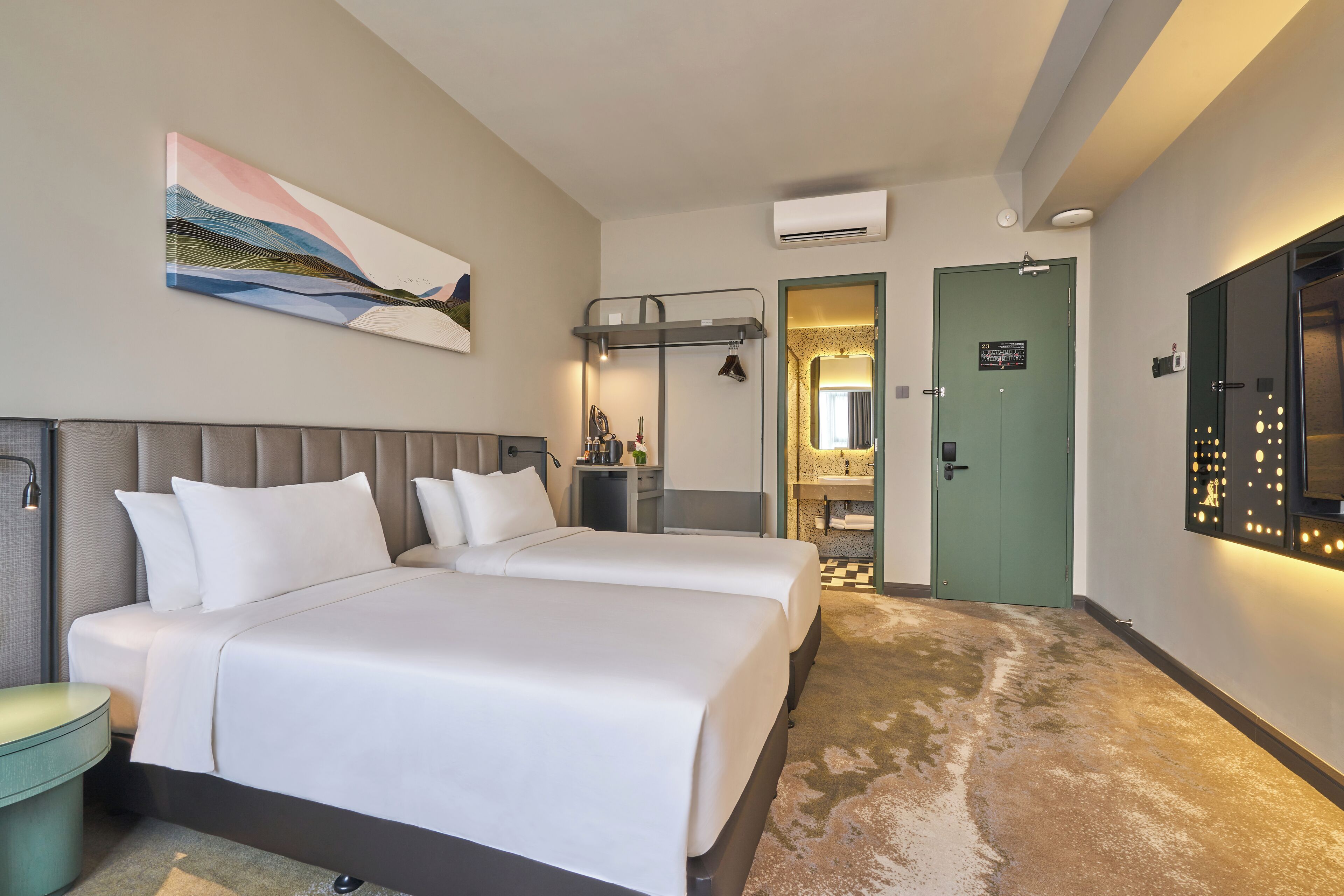 Foto - Sleeping Lion Suites