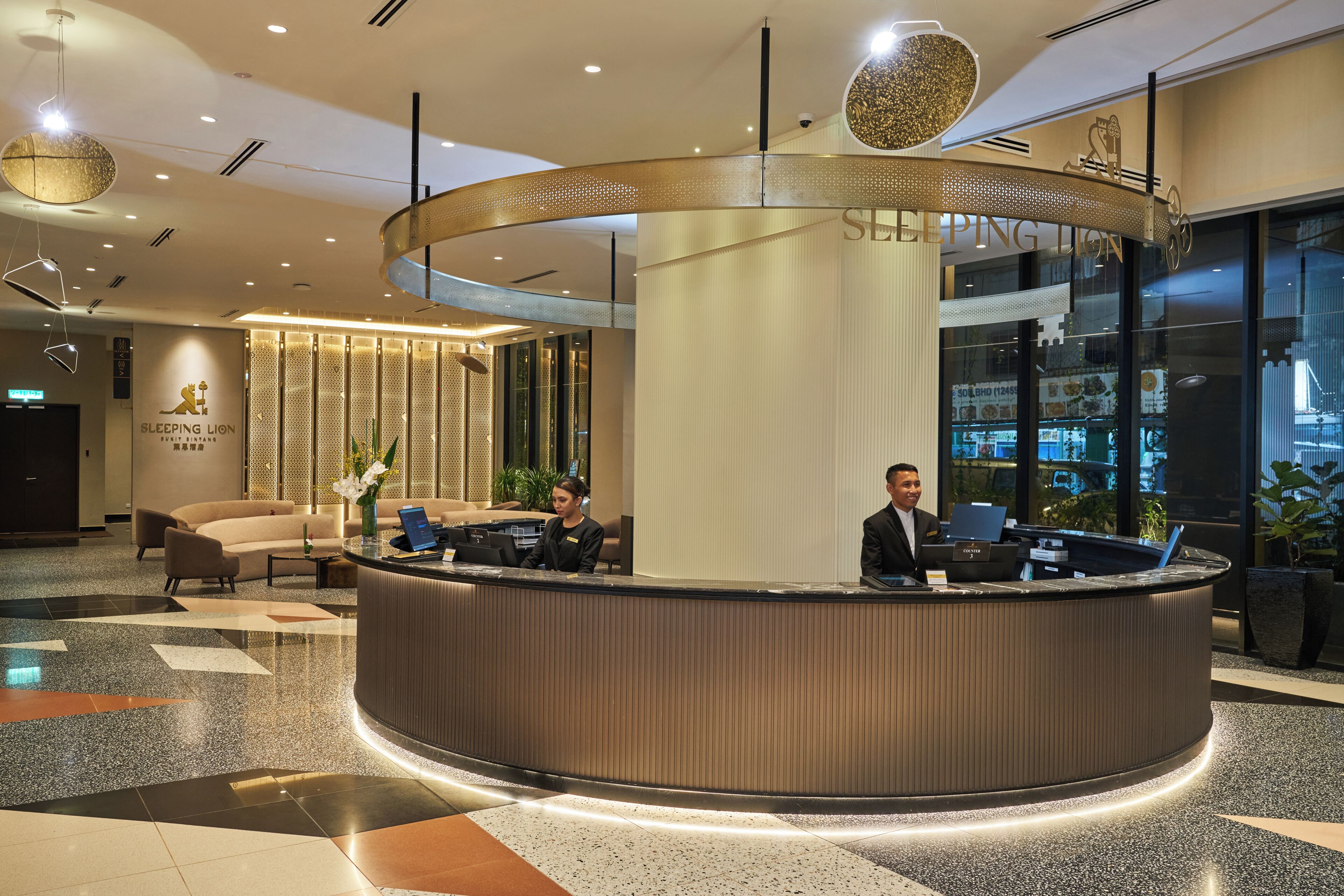 Lobby