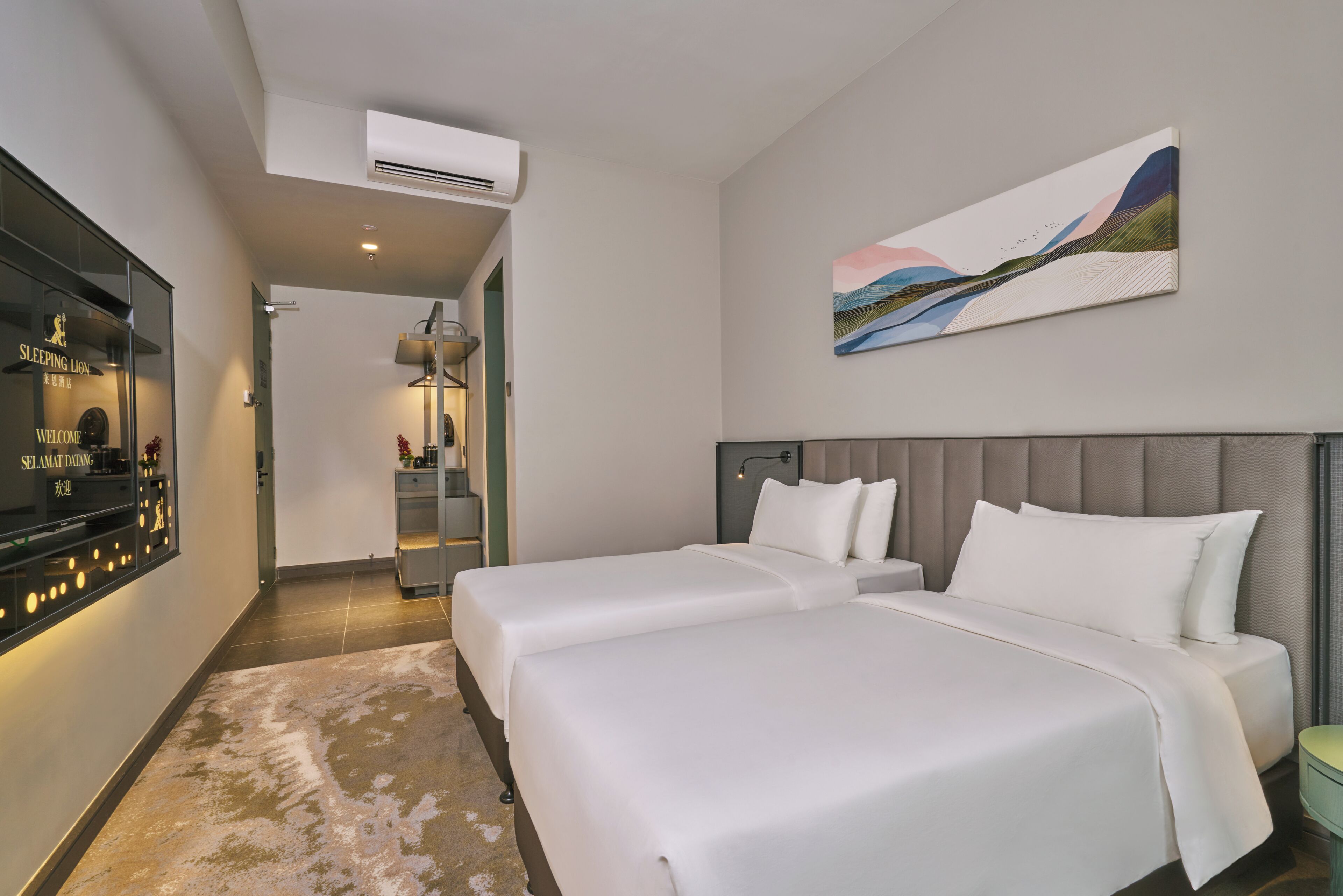 Foto - Sleeping Lion Suites