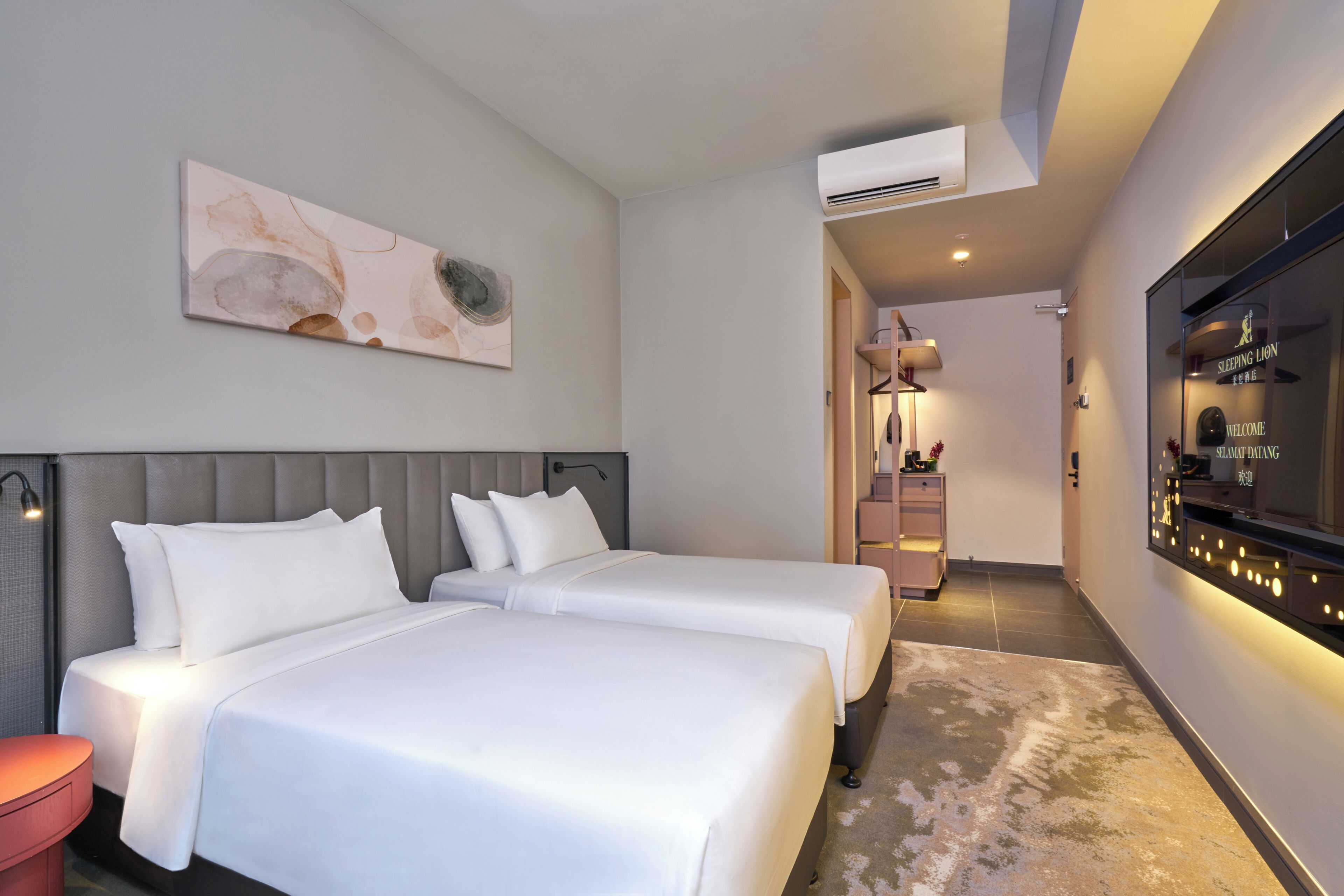 Foto - Sleeping Lion Suites
