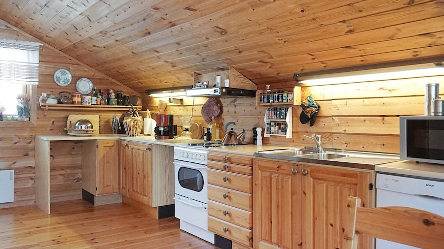 6 Person Holiday Home in Stromstad-by Traum