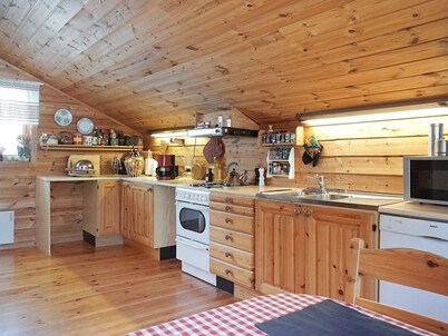 6 Person Holiday Home in Stromstad-by Traum
