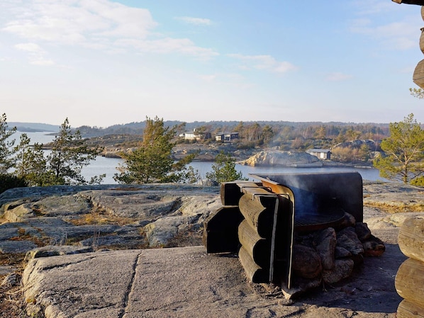 House | View from property