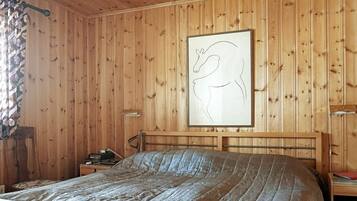 4 habitaciones y muebles diferentes