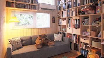 House | Ruang tamu