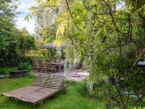 Huis | Uitzicht vanuit accommodatie