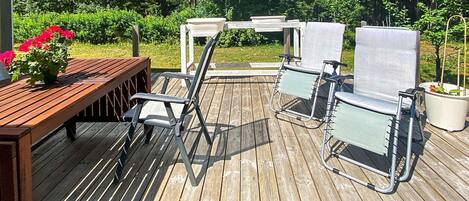 Casa | Servicios del alojamiento