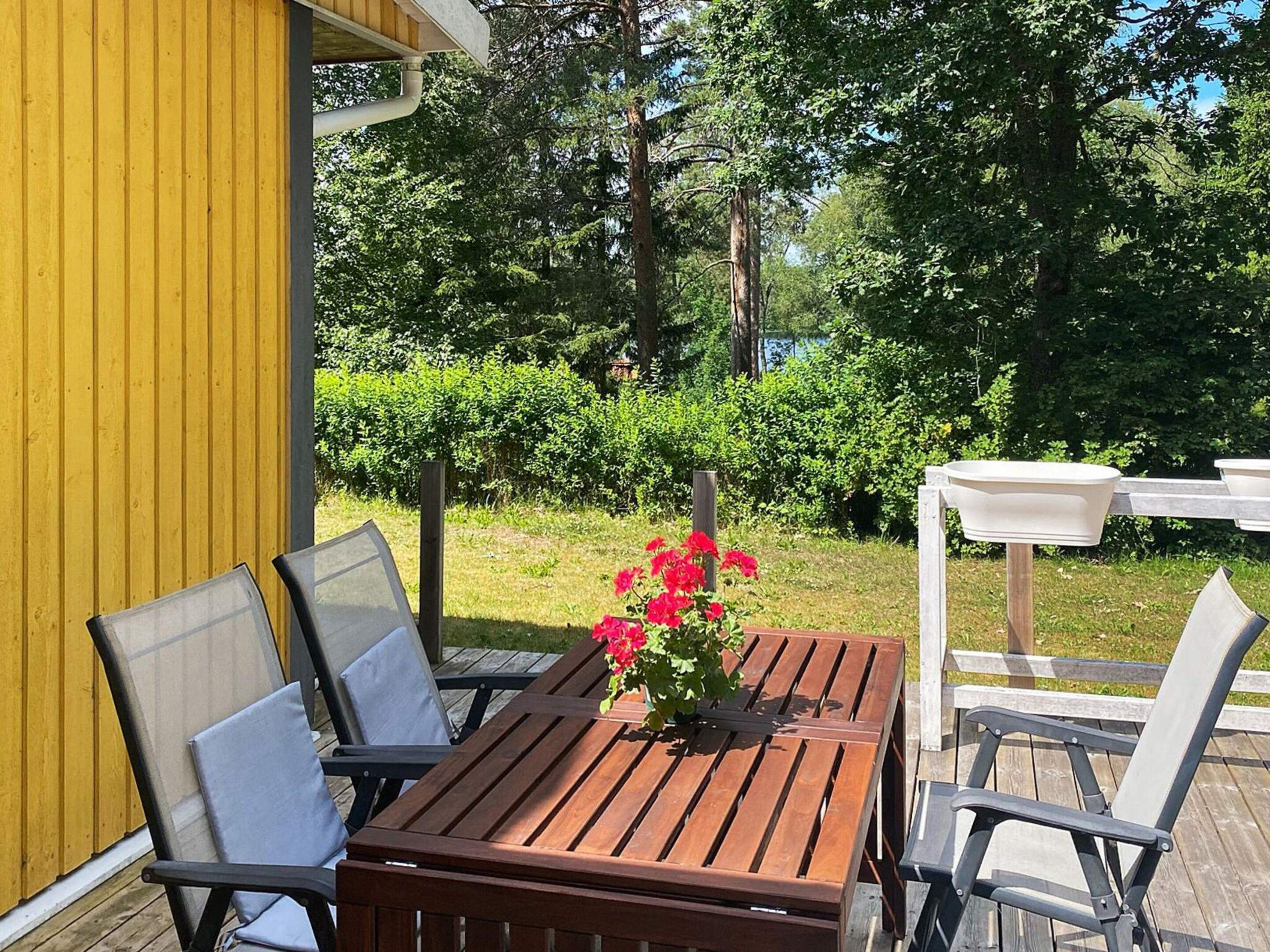 Ferienhaus | Speisen im Freien