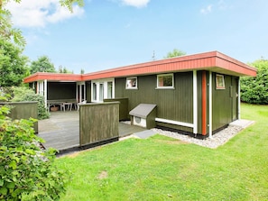 Ferienhaus | Außenbereich