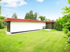 Ferienhaus | Außenbereich