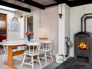 Interior - Cozy Beach Cottage - By Traum Ferienwohnungen (Idestrup)