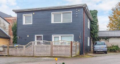 4 Person Holiday Home in Ansager