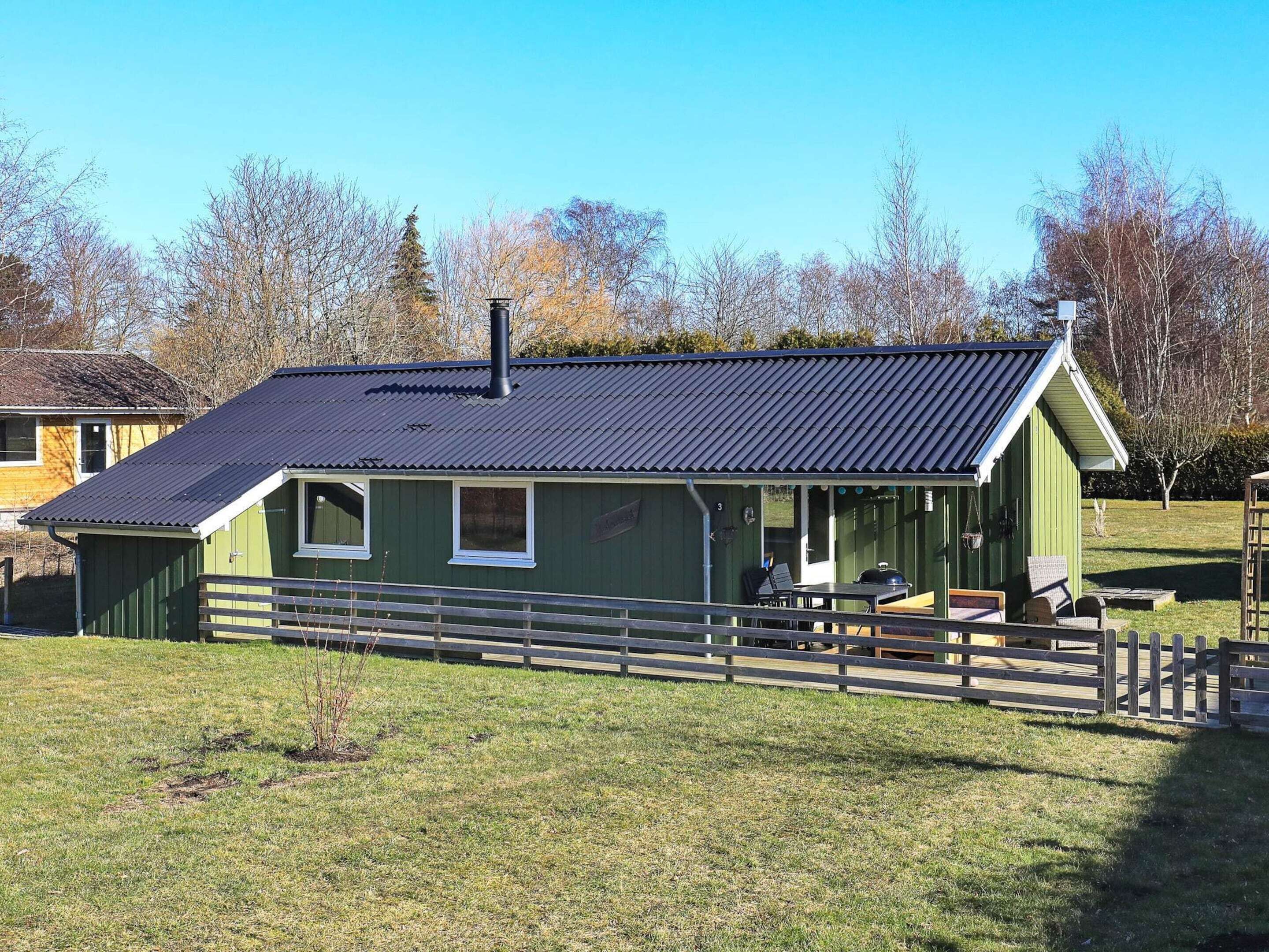 Hus | Terrasse/patio