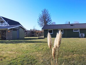 Ferienhaus | Außenbereich